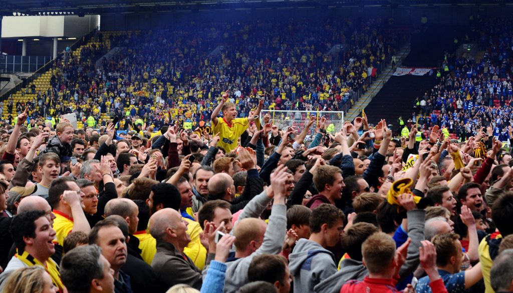 Skarb kibica Premier League: Watford F.C.