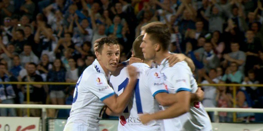 Wigry Suwałki – smutny koniec sezonu w wykonaniu piłkarzy z Podlasia