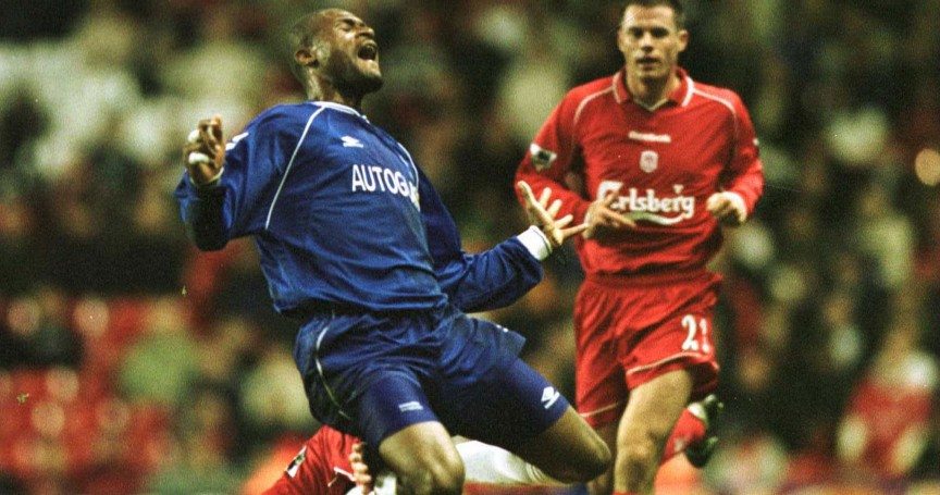Throwback Thursday: Winston Bogarde w Chelsea – bo liczy się kasa