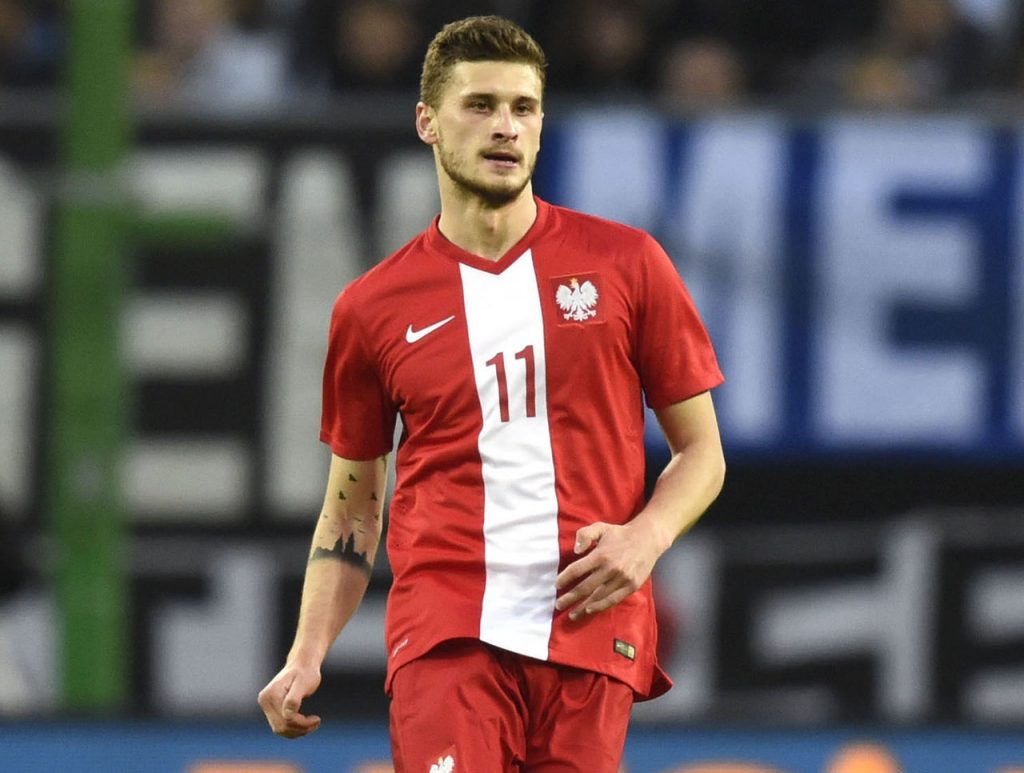 Kaczki transferowe: Mateusz Klich ponownie w Holandii