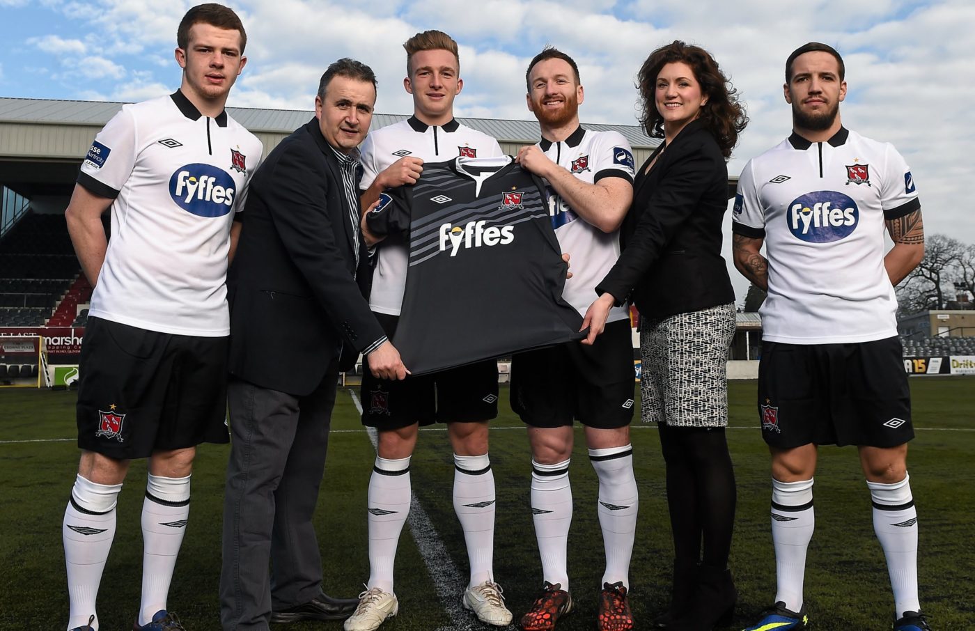 Dundalk kontra Legia, czyli „Bóg jest Polakiem”