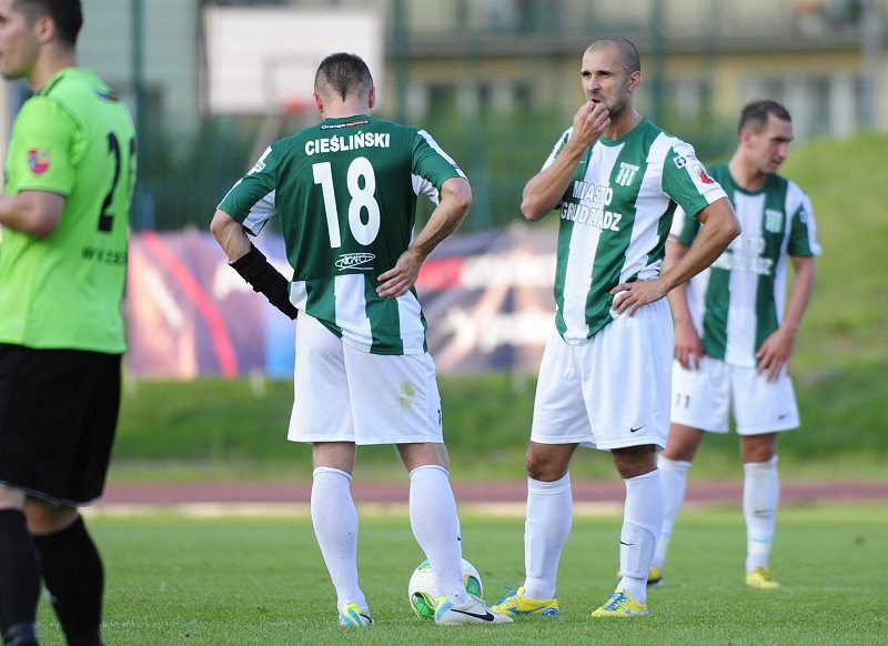 Beniaminkowie w natarciu