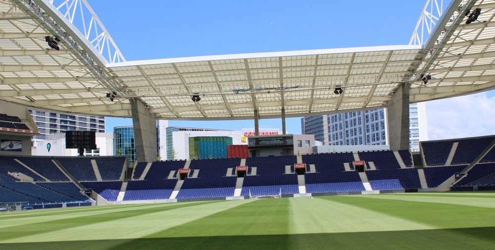 Z wizytą w FC Porto. Odkrywamy tajemnice Estadio do Dragao