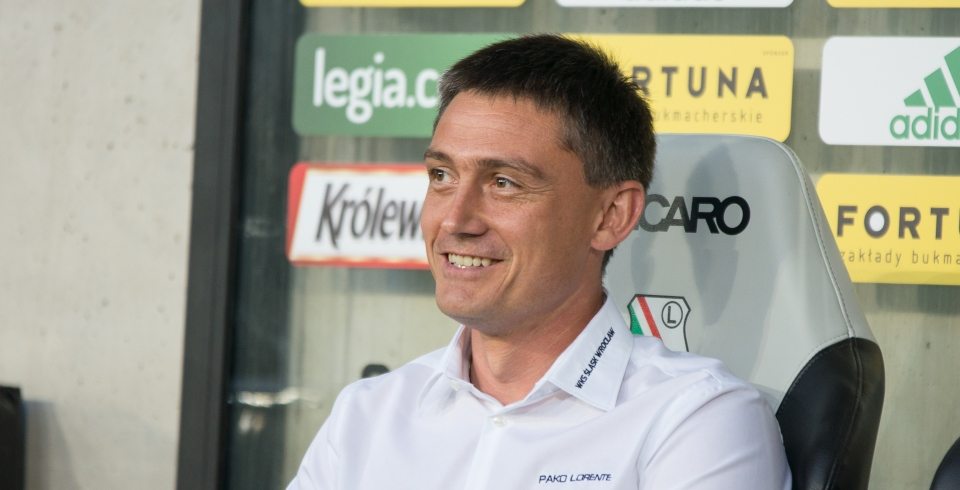 Mariusza Rumaka na solidną obronę przepis