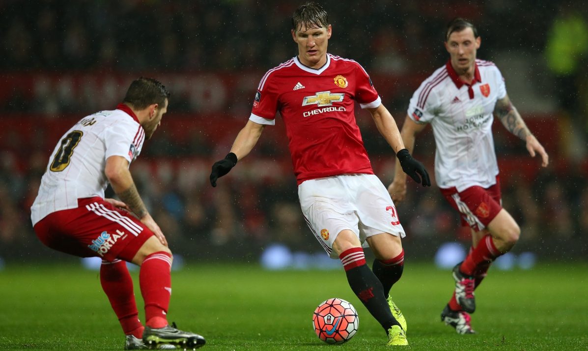 Kapitan Schweinsteiger kończy z kadrą. Kto nowym liderem?