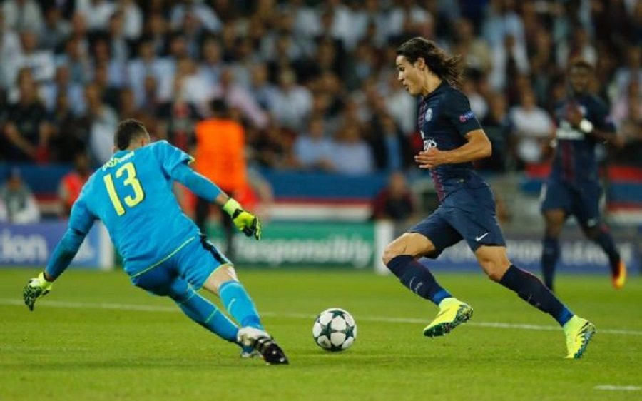 Strzelanie w Lidze Mistrzów rozpoczęte w 42. sekundzie