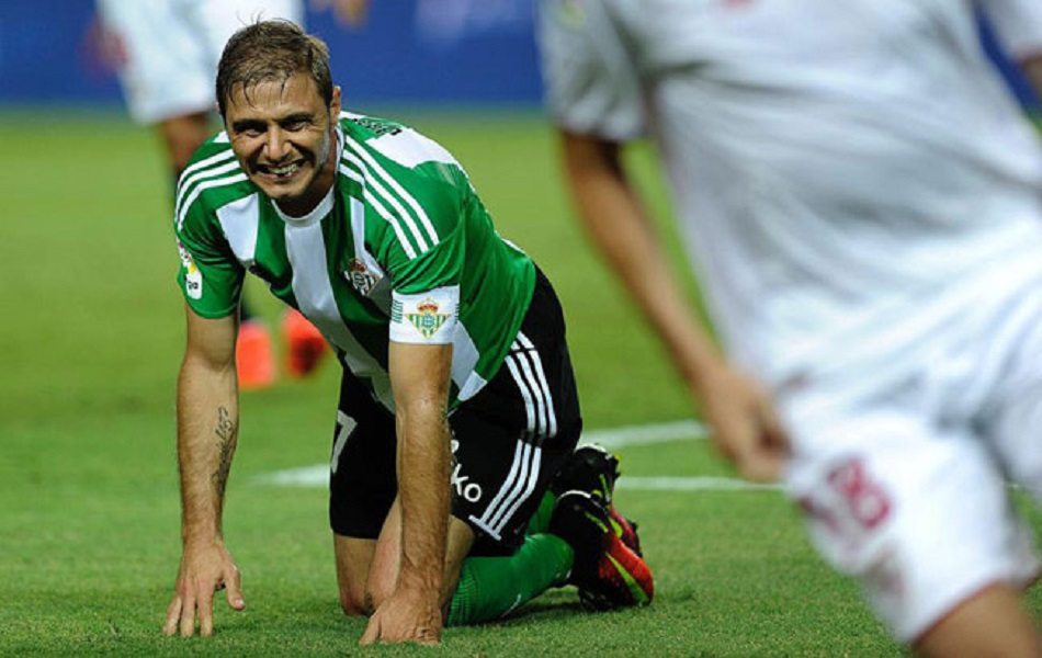 El Gran Derbi nie porwało, Sevilla wygrywa 1:0