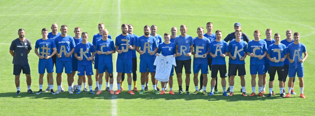 Walczymy o zdrowie Krystiana Rudnickiego. Trwa #akcjareakcja!