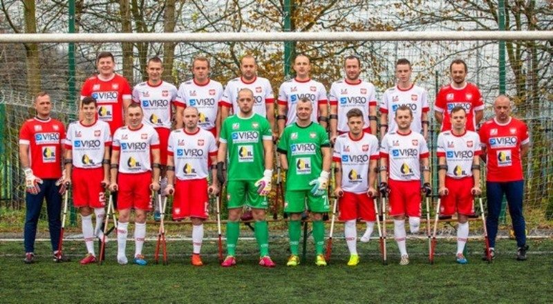 Amp futbol – polska szansa na olimpijski tytuł w piłce nożnej