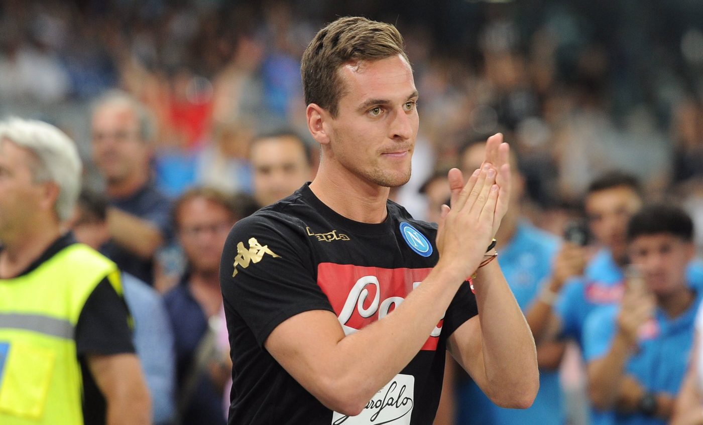 Milik ponownie królem Neapolu. Nikt nie pamięta o Higuainie