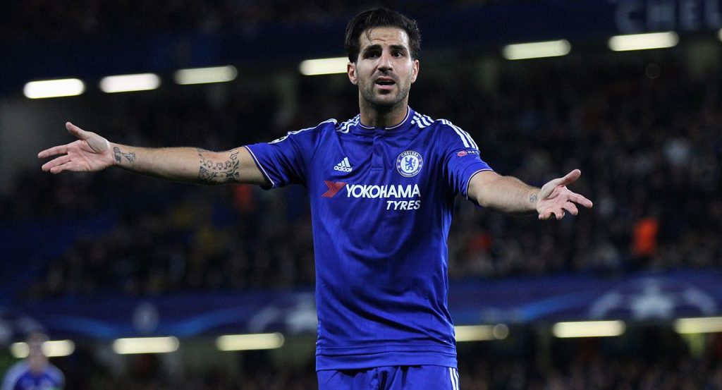 Skarb kibica Premier League: Chelsea Londyn