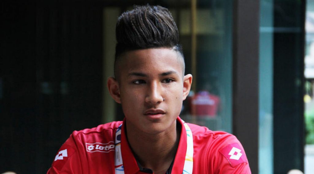 Byli królowie futbolu, pora na sułtana. Oto Faiq Bolkiah