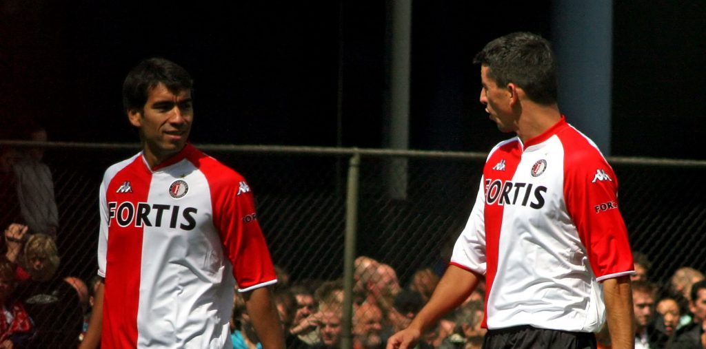 „Gio” robi robotę, a Feyenoord znów może być wielki