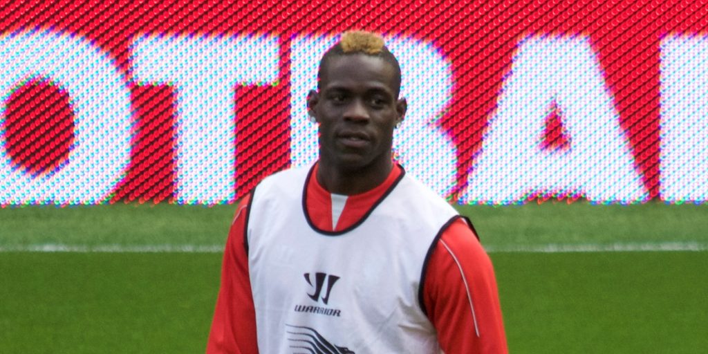 Śladami Garibaldiego. Mario Balotelli ratuje karierę w Nicei