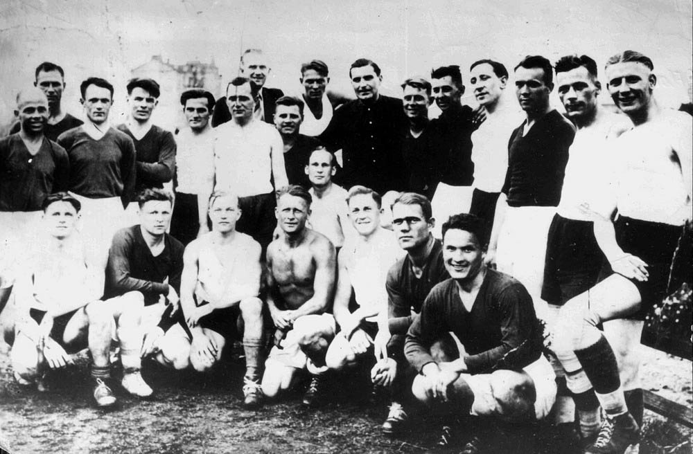 Throwback Thursday: Mecz Śmierci. Sowiecka propaganda ponad futbolem