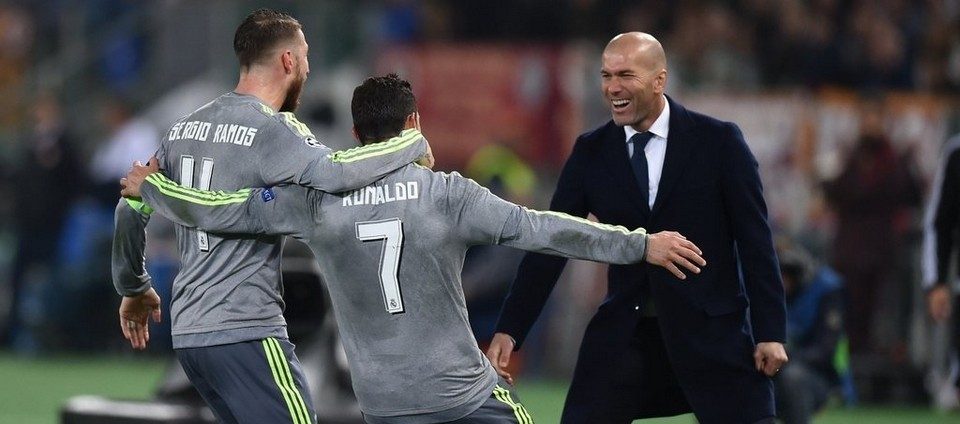 Zidanes y… Zidanes