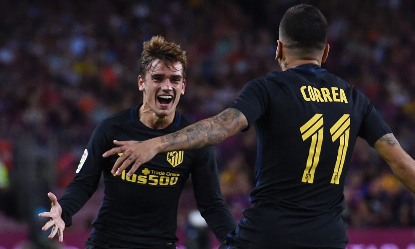 „Barca” tylko traci; remis w hicie La Liga