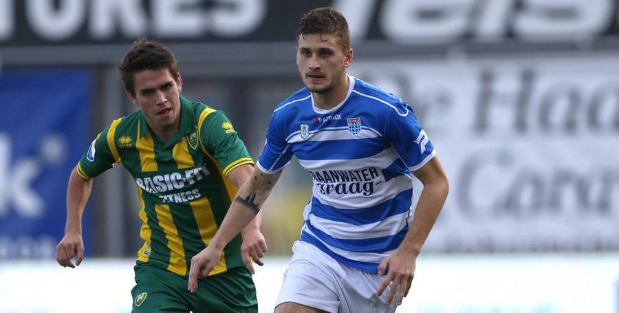 Holandia ziemią obiecaną. Mateusz Klich wraca z piłkarskich zaświatów