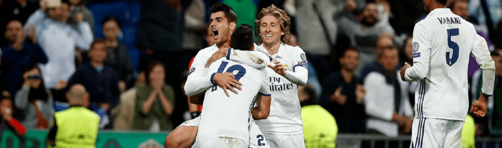 „90 minut na Bernabeu trwa bardzo długo”