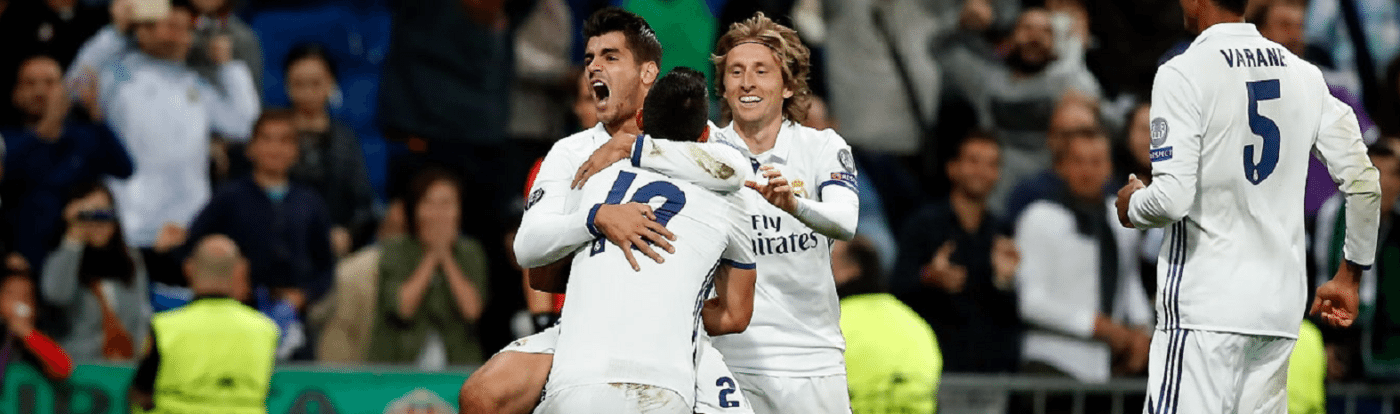 „90 minut na Bernabeu trwa bardzo długo”