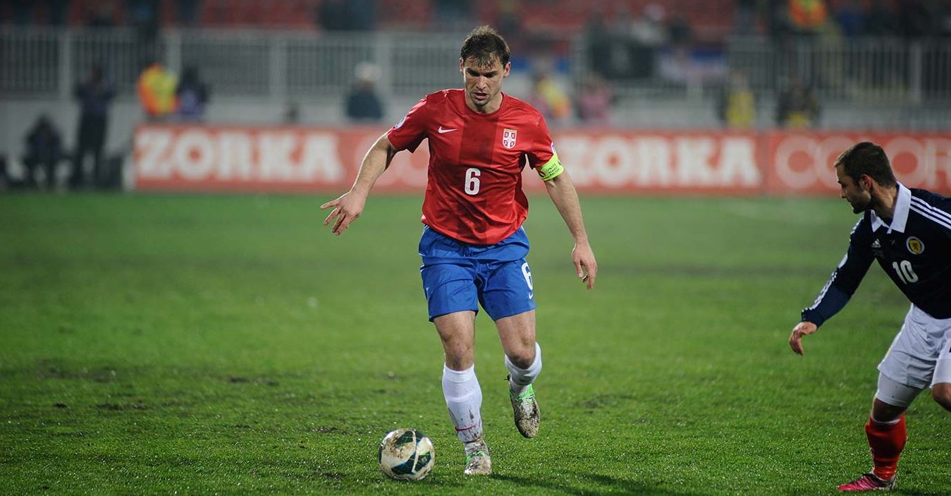 Ofensywni i groźni dla każdego. Reprezentacja Serbii odradza się