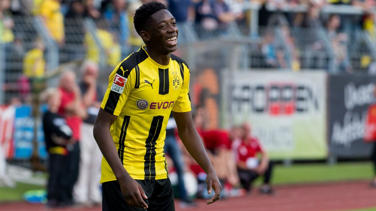 Na kłopoty Dembele. Borussia Dortmund ratuje remis w hicie kolejki