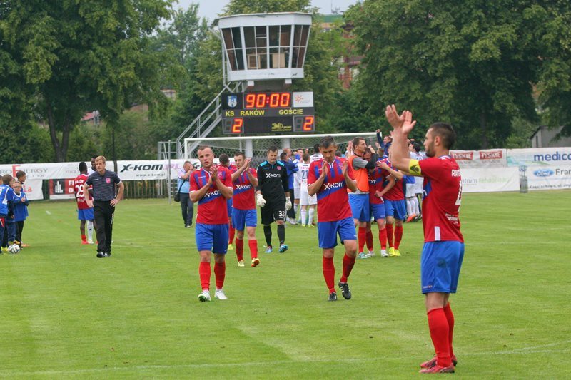 Szczęśliwy pan Sławek z Ligi+ Extra i zasłużone marki na dnie – co się dzieje w II lidze?