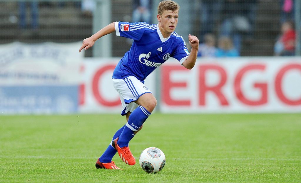 Max Meyer – przebudzenie wielkiego talentu niemieckiej piłki