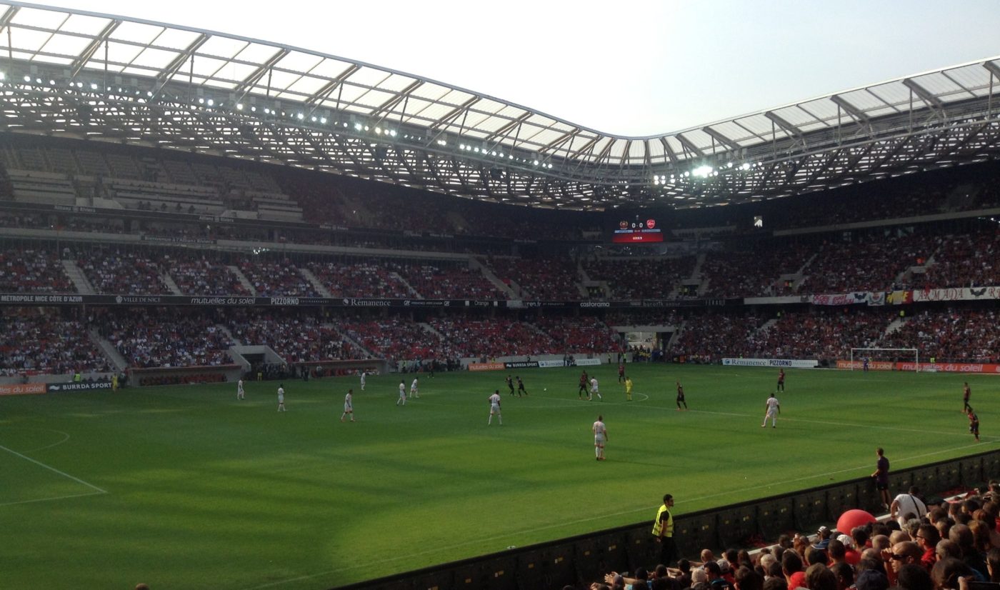 OGC Nice, klub budowany na solidnych fundamentach