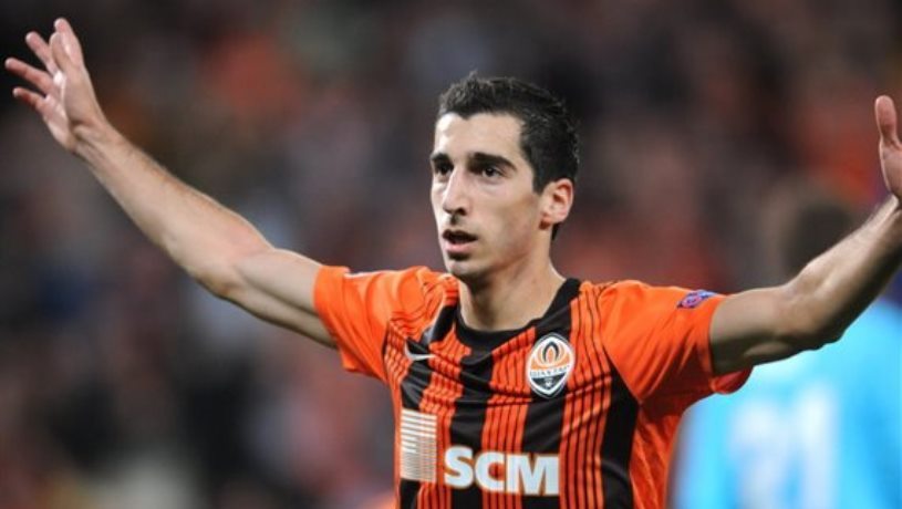 Nie tylko Mkhitarjan? Największe gwiazdy Armenii