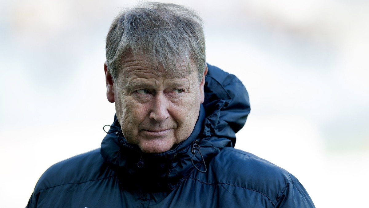 Ryzykant i maniak gry ofensywnej. Kim jest Age Hareide?