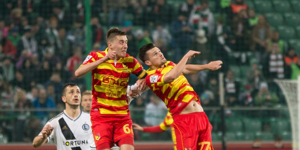 Najlepsi środkowi pomocnicy Lotto Ekstraklasy 2017/2018