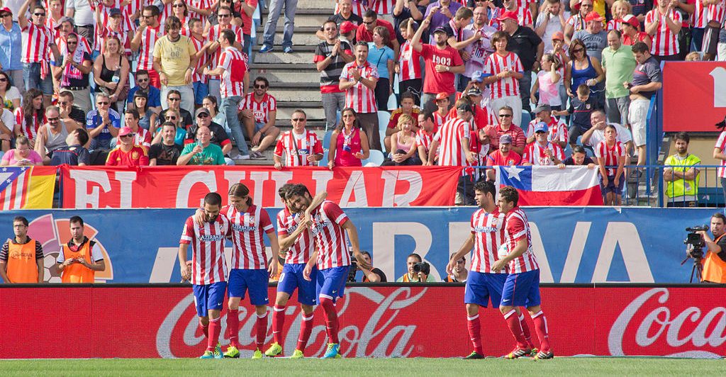 Piłkarskie Szachy w wykonaniu Atletico Madryt oraz Villarreal CF