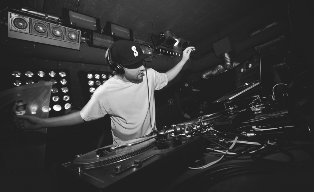 Rapgra w nogę #1: Łukasz Stasiak