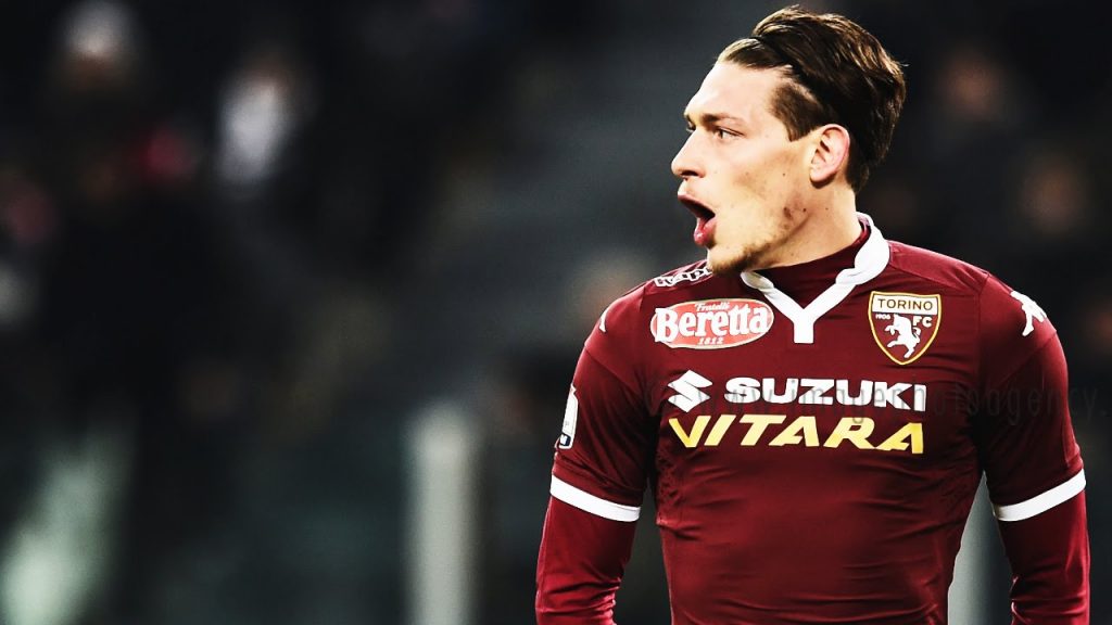 Andrea Belotti. „Kogut” nadzieją Włochów na napastnika klasy światowej