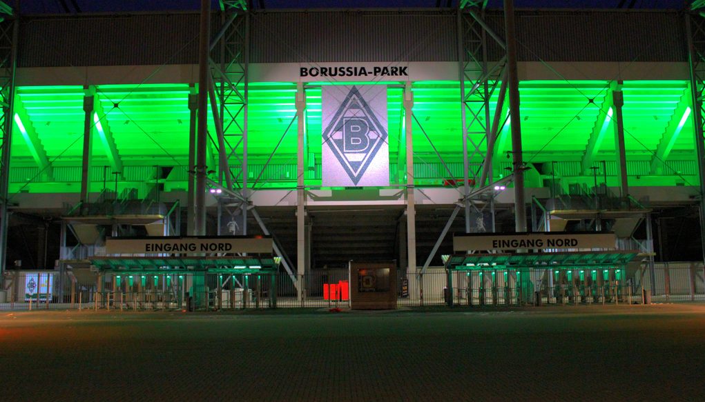 Czarne… źrebaki, czyli Borussia M’gladbach zachwyca!