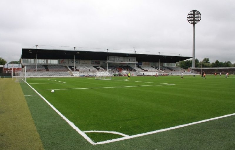 Postraszyli Legię, dziś straszą samych siebie. Wielki kryzys AS Trenczyn