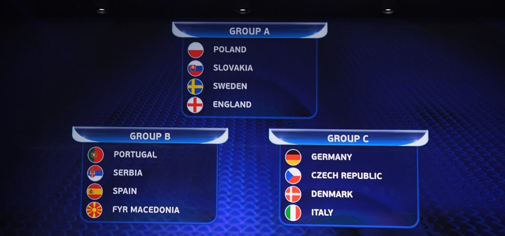 Duda i Cibicki przeciwko Polsce. Za nami losowanie Euro 2017!