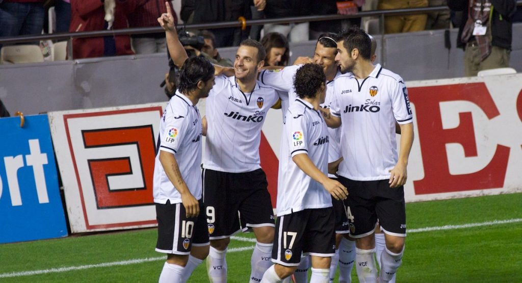 Valencia CF na rozdrożu. Anatomia upadku „Nietoperzy”