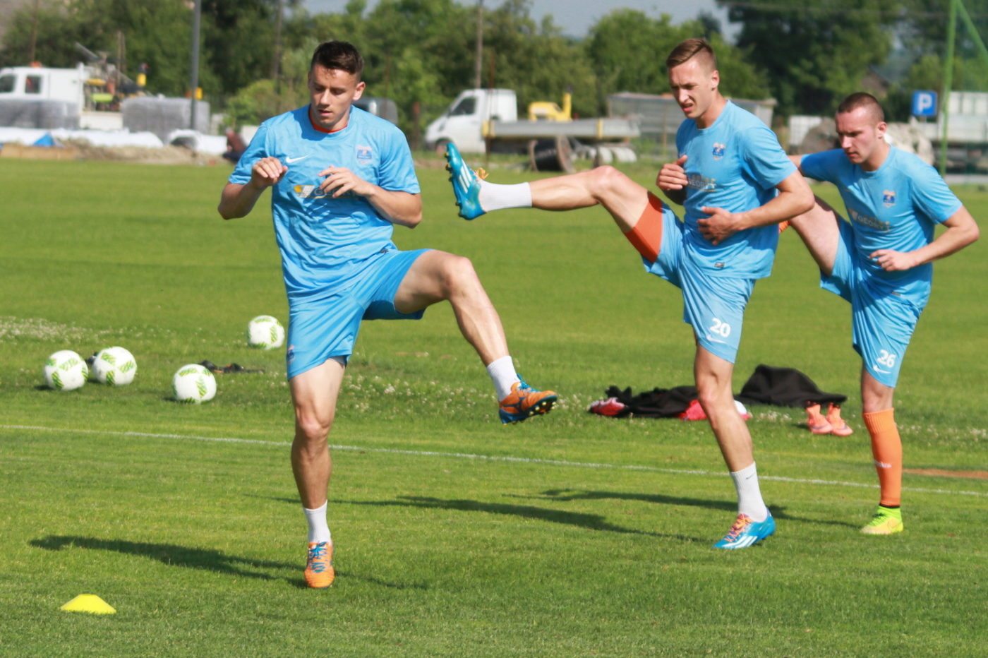 Ładowanie akumulatorów przed rundą wiosenną. Kierunki zgrupowań LOTTO Ekstraklasy