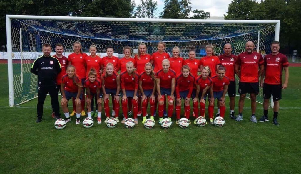 Polska piłka nożna kobiet zmierza w dobrym kierunku [WYWIAD]