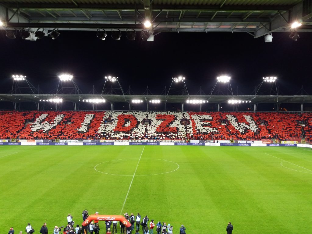 Młody talent Widzewa Łódź – Konrad Gutowski