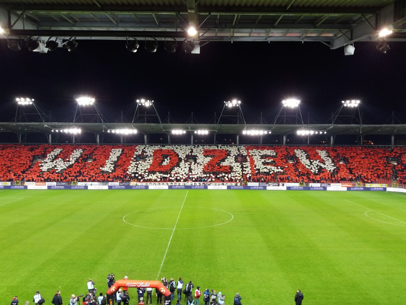 Młody talent Widzewa Łódź – Konrad Gutowski