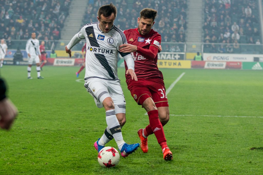 Najlepsi weterani ekstraklasy 2016/2017