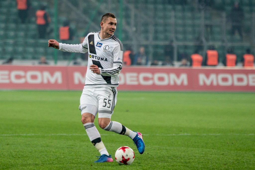 Artur Jędrzejczyk – atmosferić, który stał się liderem 