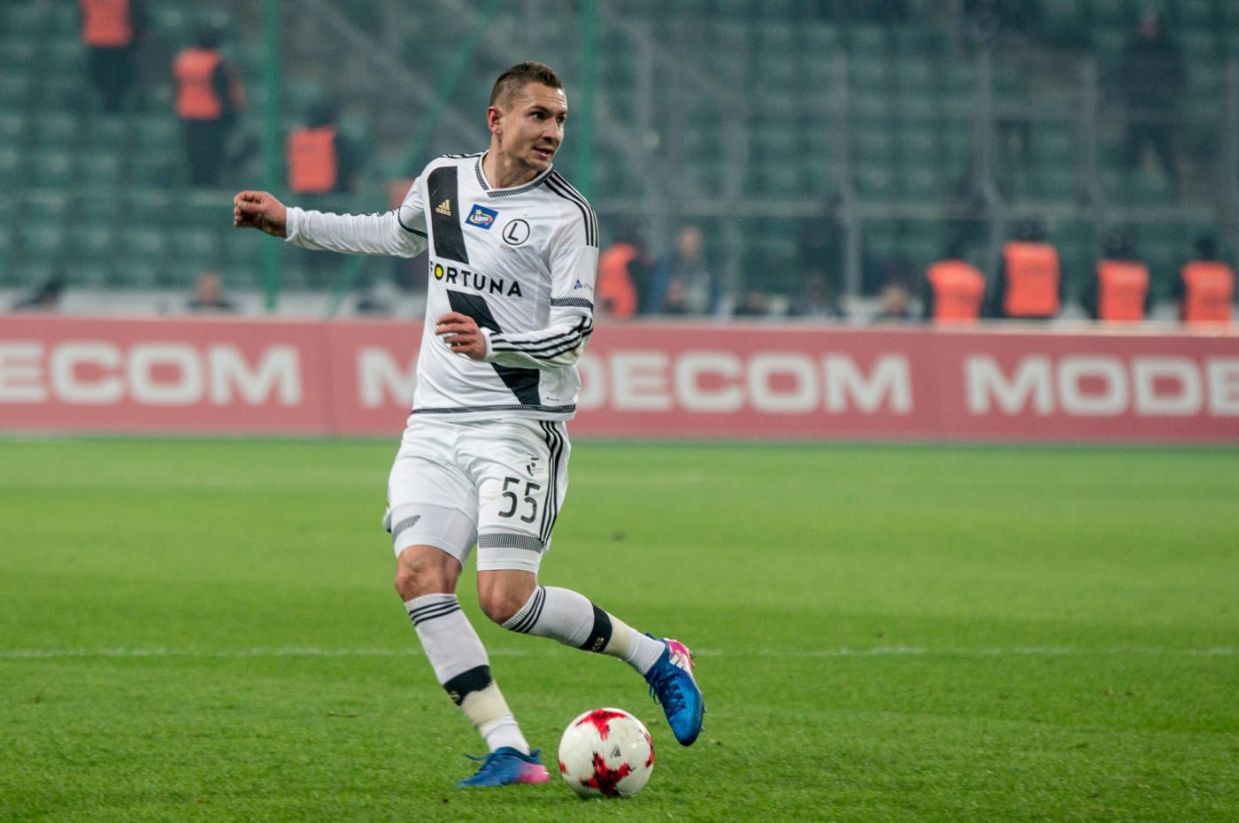 Artur Jędrzejczyk – atmosferić, który stał się liderem 