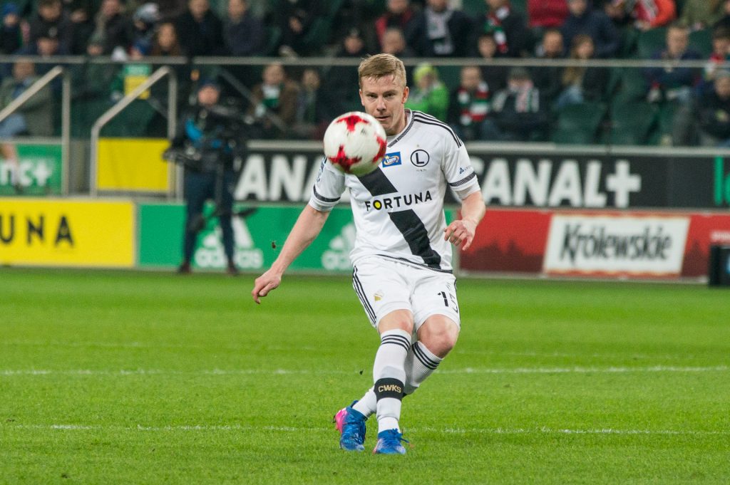 Egzotyka w wykonaniu polskich piłkarzy