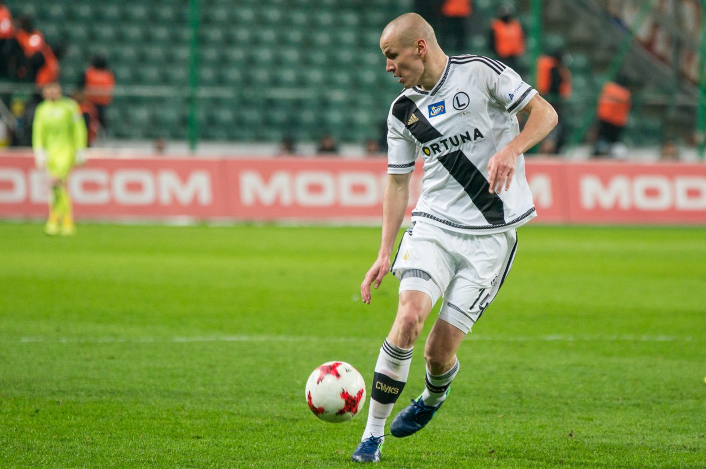 Legia lepsza od Korony. Lubin górą w starciu Zagłębi