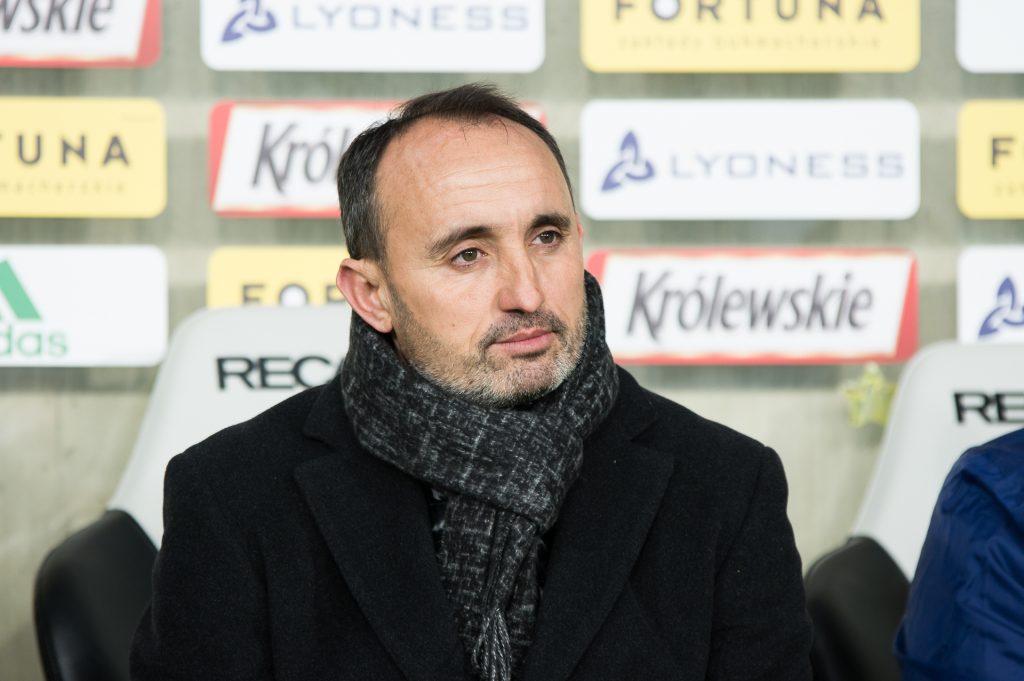 Kiko Ramirez: W Polsce w ogóle nie szanuje się trenerów (WYWIAD)