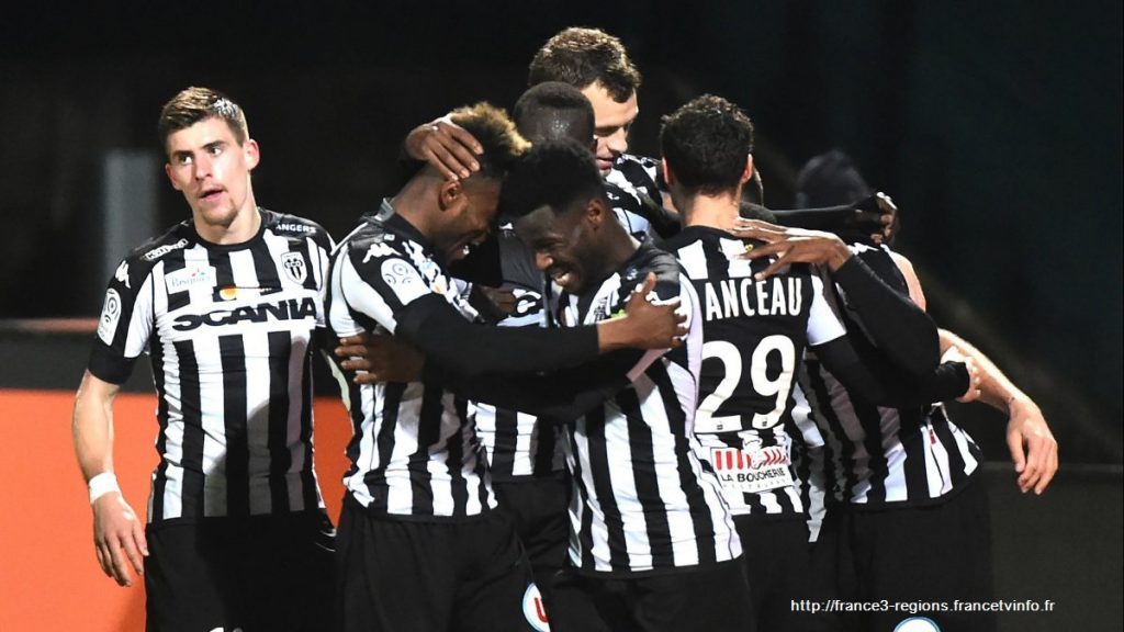 Angers SCO w finale Pucharu Francji